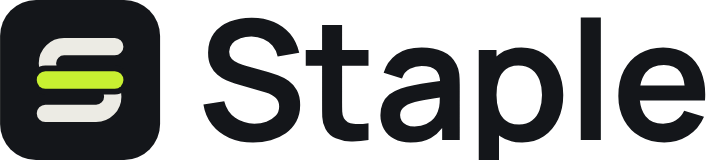 Staple